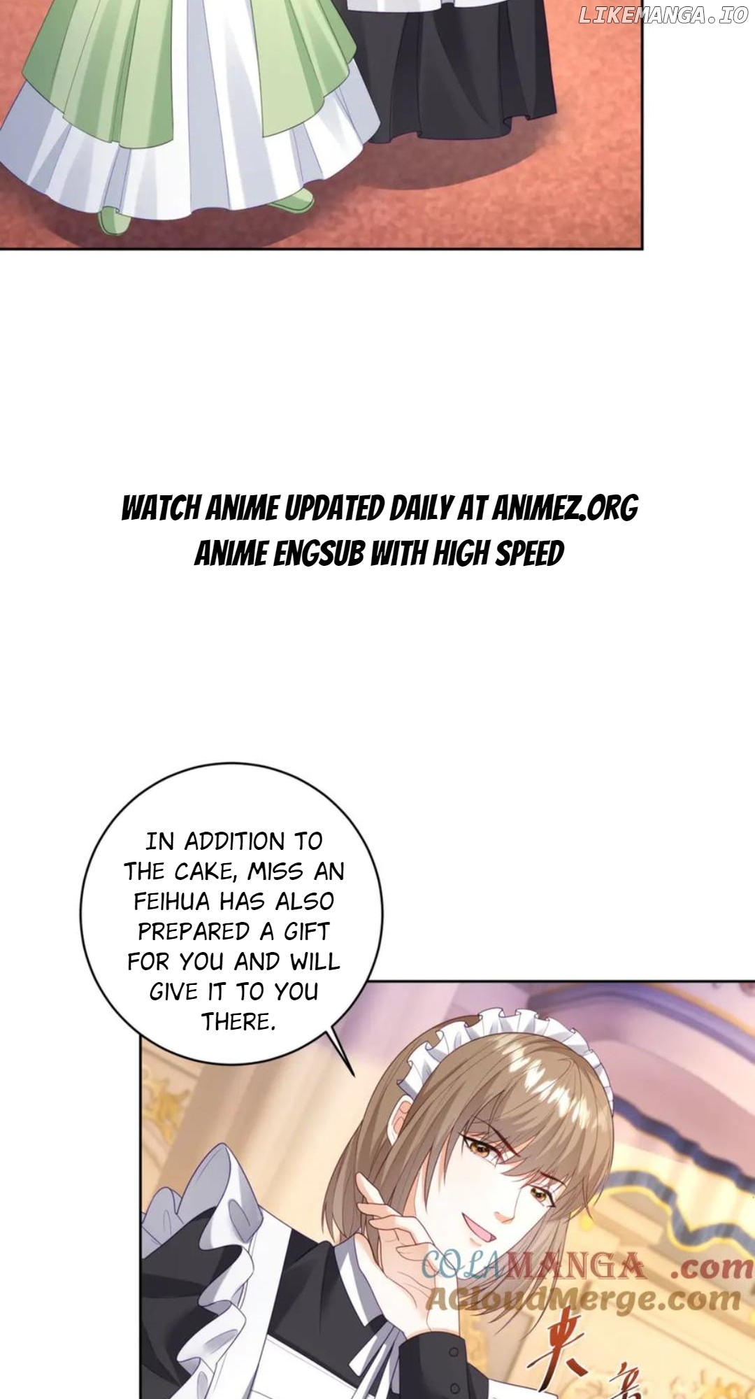The Duchess Goes Crazy Once A Day Chapter 46 - page 38